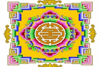 è’™å¤èŠ±ç´‹