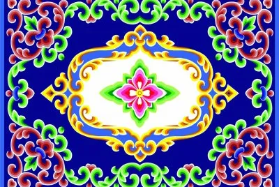 è’™å¤èŠ±ç´‹