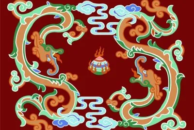 è’™å¤èŠ±ç´‹