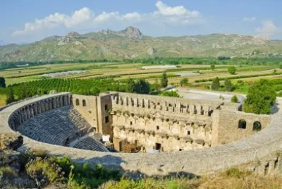 פאזל של Aspendos Turquie