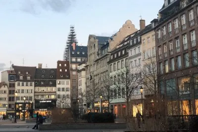 Estrasburgo-grande Ile