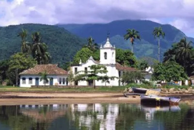 Parati BrÃ©sil