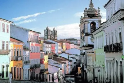 Salvador de Bahia BrÃ©sil