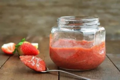 Strawberry  Jelly