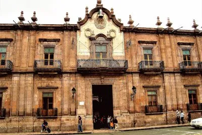 Morelia, MichoacÃ¡n.