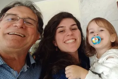 Fotos da familia e festas
