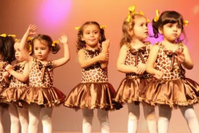 festa escola Cecilia