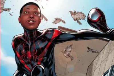 MilesMorales - Homem Aranha