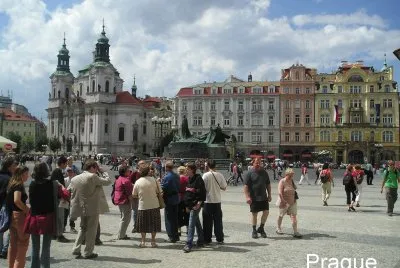 פאזל של Prague