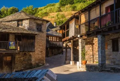 פאזל של Camino Real de Cartes-Cantabria