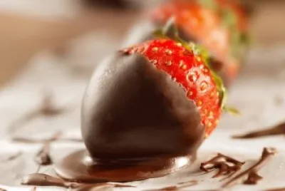 Strawberry Choco