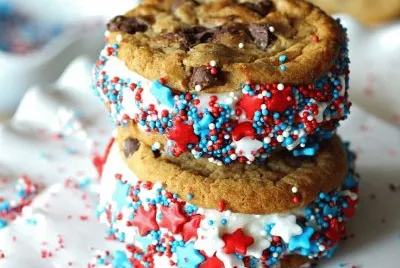 Ice Cream Cookie