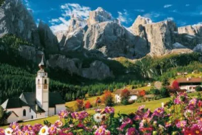 Austria jigsaw puzzle