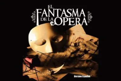 EL FANTASMA DE LA OPERA