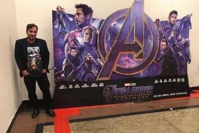 OS VINGADORES