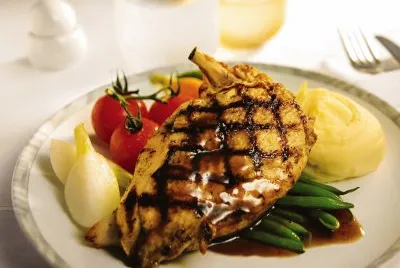 Grilled Chicken
