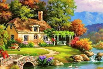 hermoso jigsaw puzzle