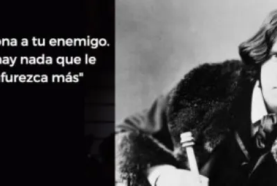 OSCAR WILDE