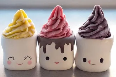 Kawai Ice Cream
