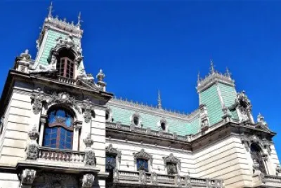 Quinta Gameros, Ciudad de Chihuahua.