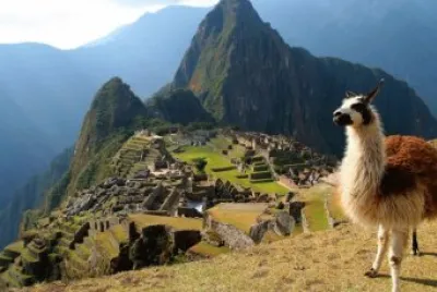 Machupichu-Cuzco jigsaw puzzle