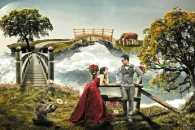 Imagem jigsaw puzzle