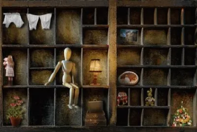 Imagem jigsaw puzzle