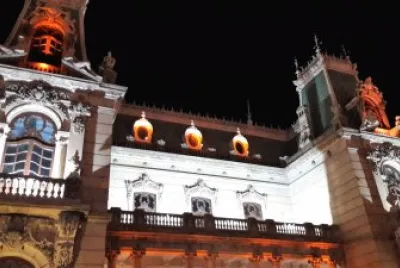 Quinta Gameros, MÃ©xico.