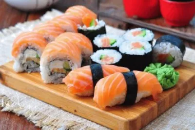 sushi