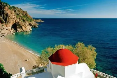 Karpathos-Grecia
