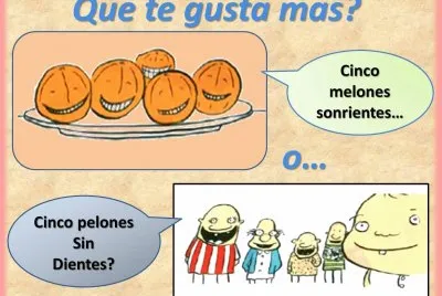 QUE TE GUSTA MAS
