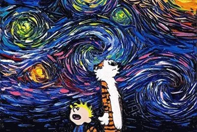 Calvin   Hobbes