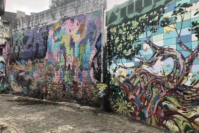Beco do batman -SÃ£o Paulo