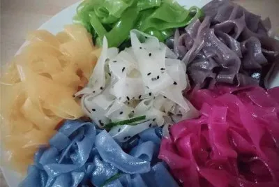 å½©è‰²è”¬é£Ÿ