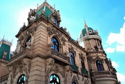 Quinta Gameros, Ciudad de Chihuahua.