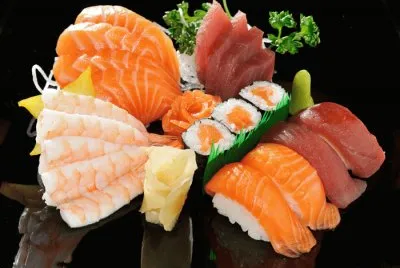 sashimi