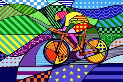 draw jigsaw puzzle