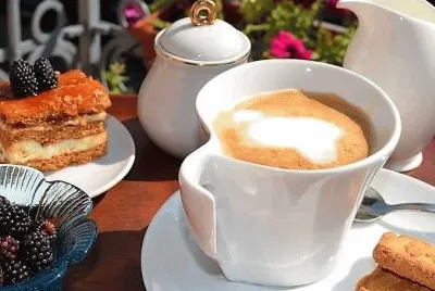 cafe