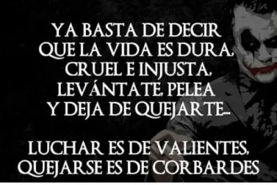 YA BASTA