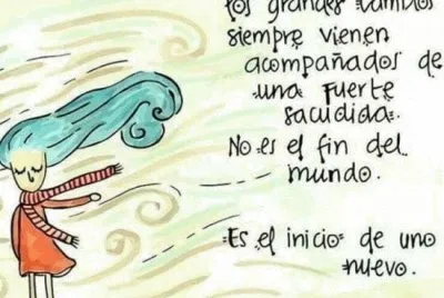 LOS GRANDES CAMBIOS