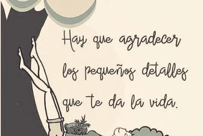 AGRADECER