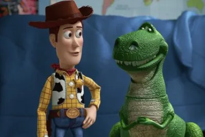 Toy Story jigsaw puzzle