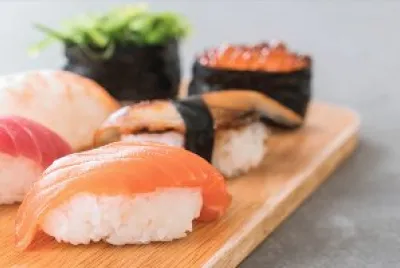 sushi