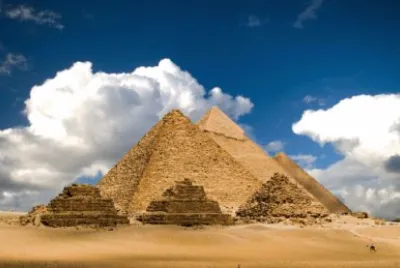Piramide jigsaw puzzle