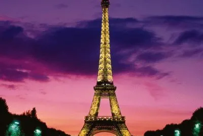 Tour Eiffel, Paris