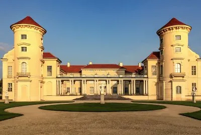 Rheinsberg Castle