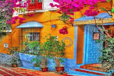 Imagem jigsaw puzzle