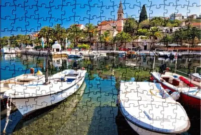 Imagem jigsaw puzzle
