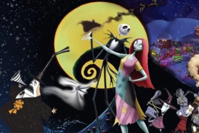 Nightmare Before Christmas