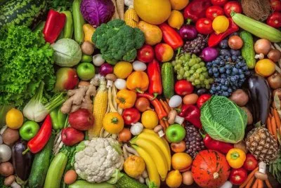 frutas
